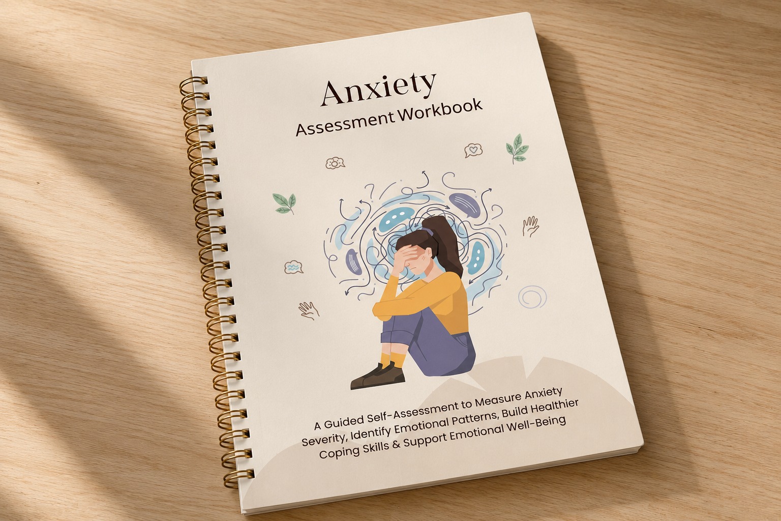 Anxiety Assessment Workbook – NavLife Retreat